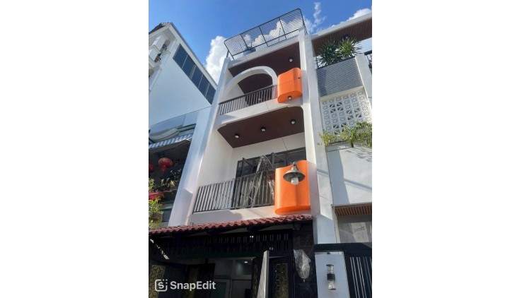 NƠ TRANG LONG.UNG BƯỚU - GIA ĐỊNH - SAU CĂN MẶT TIỀN 4.TỶ . NHỈNH.
