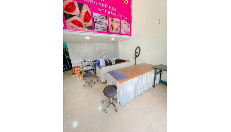 Cần sang nhượng gấp tiệm Tóc - Spa Đường 36 Linh Đông