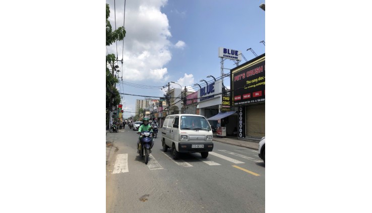 Bán nhà Tân Bình- Phan Huy ích(4.85*11m), hẻm dự kiến 10m, pháp lý chuẩn, cách mt 120m, 6.7T