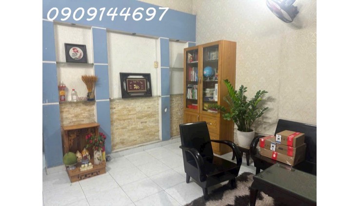 Nhà 2 tầng PHAN VĂN HỚN, phường TÂN THỚI NHẤT, Q12, dt 66m2(4mx16,5m) Hẻm xe tải Giá 5,5Tỷ