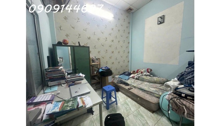 Nhà 2 tầng PHAN VĂN HỚN, phường TÂN THỚI NHẤT, Q12, dt 66m2(4mx16,5m) Hẻm xe tải Giá 5,5Tỷ