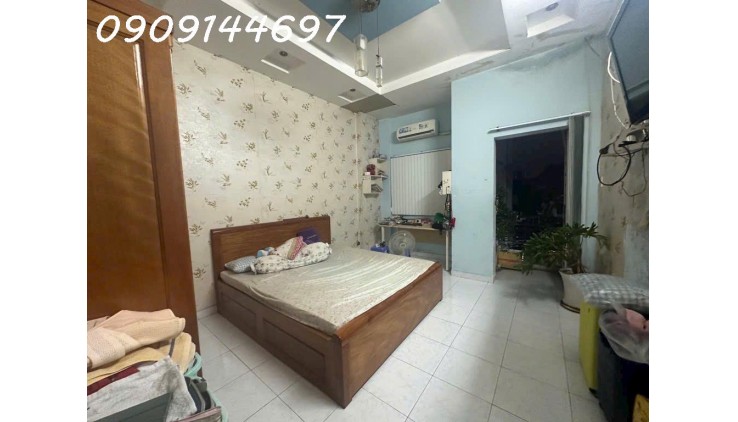 Nhà 2 tầng PHAN VĂN HỚN, phường TÂN THỚI NHẤT, Q12, dt 66m2(4mx16,5m) Hẻm xe tải Giá 5,5Tỷ