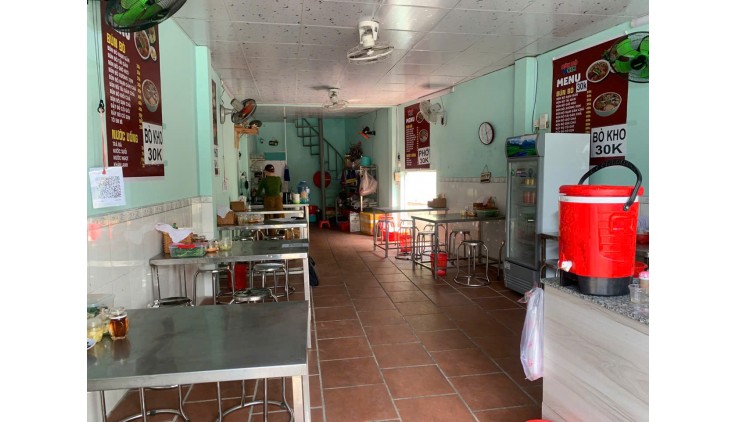 Quận 12 ! Chính Chủ Bán Nhà Góc 2 MT Hà Huy Giáp, Thạnh Lộc, Tel : 0939470669 ( chính chủ )
