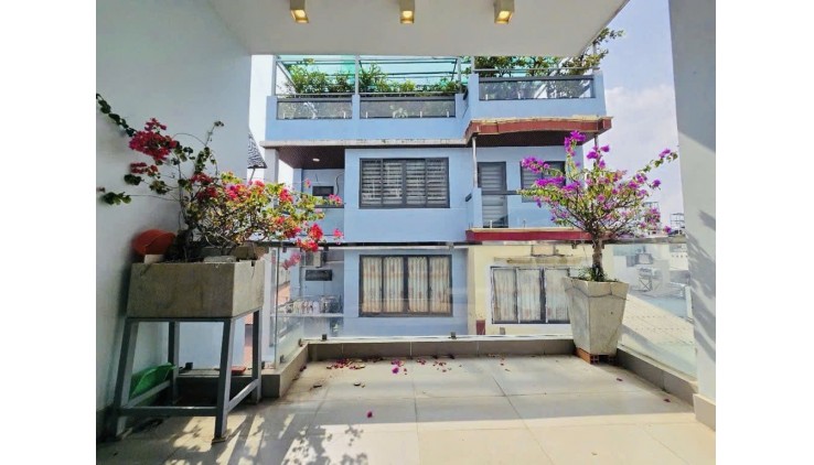 BÁN NHÀ HỒ THỊ KỶ, Q.10, HCM - 52M2, 4 TẦNG, 3PN, 4WC - 11.5 TỶ - SỔ HỒNG