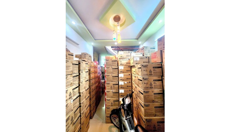 Nhà mới đón tết Đ số 6 BHH A giáp Tân Phú hẻm 6m thông xe hơi vào nhà 46m2,2Tầng Nhỉnh 4tỷ