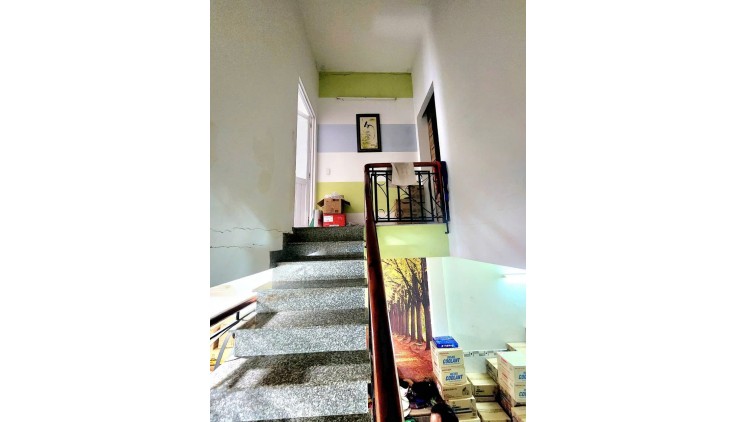 Nhà mới đón tết Đ số 6 BHH A giáp Tân Phú hẻm 6m thông xe hơi vào nhà 46m2,2Tầng Nhỉnh 4tỷ