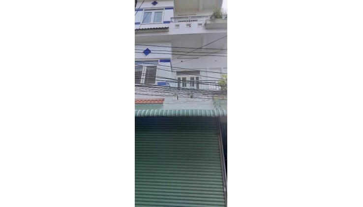 Nhà Bán Nguyễn Thị Minh Khai Vị Trí Đắt Địa, 4 tâng,7.5 tỷ Bến Thành Quận 1