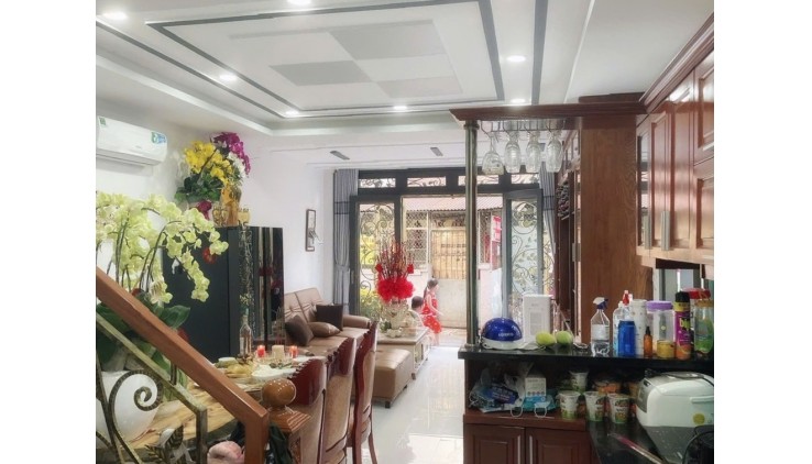 Bán nhà 1/ hẻm 7M  Lũy Bán Bích  quận Tân Phú 4 x 17- 2tang chỉ 6.4 tỷ tl