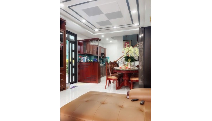 Bán nhà 1/ hẻm 7M  Lũy Bán Bích  quận Tân Phú 4 x 17- 2tang chỉ 6.4 tỷ tl