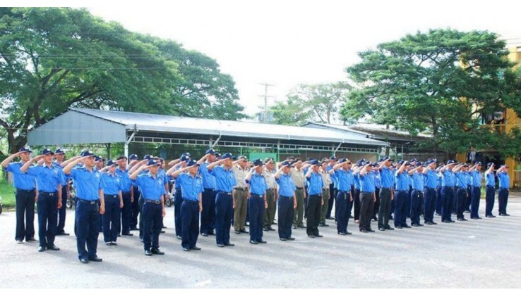 Cty Dịch Vụ Bảo Vệ Hoàng Thiên Phát có trụ sở tại Quận 8, Thành phố Hồ Chí Minh