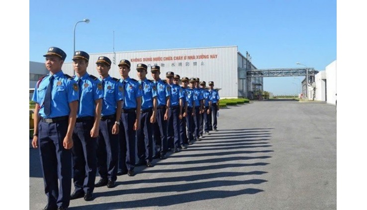 Cty Dịch Vụ Bảo Vệ Hoàng Thiên Phát có trụ sở tại Quận 8, Thành phố Hồ Chí Minh