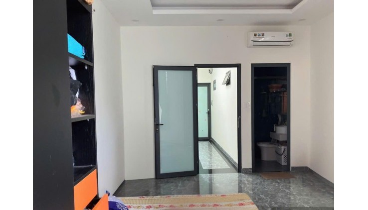 BÁN NHÀ MẶT TIỀN HẺM KD GÒ VẤP- 64M2- 4 TẦNG- NHỈNH 6TY