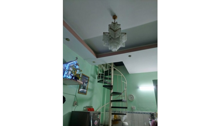 GIÁ TỐT- CHÍNH CHỦ Cần Bán Nhanh Căn Nhà  Đẹp Vị Trí Tại Quận Bình Thạnh, TP HCM