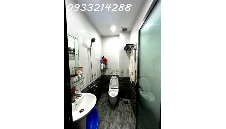 NHÀ BÁN  PHẠM ĐĂNG GIẢNG BÌNH HƯNG HÒA,BÌNH TÂN,HXH,4 TẦNG ,105M2 CHỈ 8 TỶ