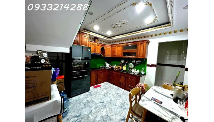 NHÀ BÁN  PHẠM ĐĂNG GIẢNG BÌNH HƯNG HÒA,BÌNH TÂN,HXH,4 TẦNG ,105M2 CHỈ 8 TỶ