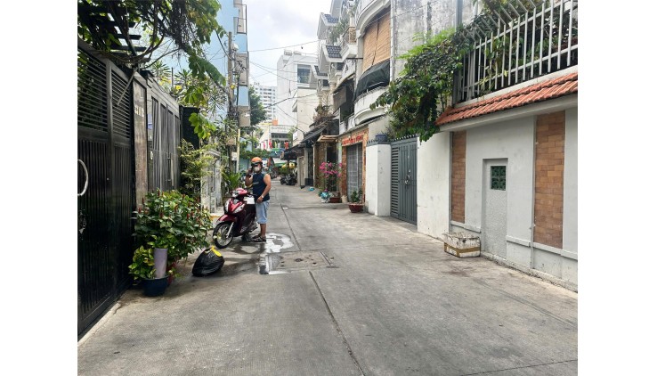 CHÍNH CHỦ Bán Nhà Vị Trí Đẹp Tại hẻm 6m đường Vườn Lài, Phường Phú Thọ Hòa, Tân Phú, HCM