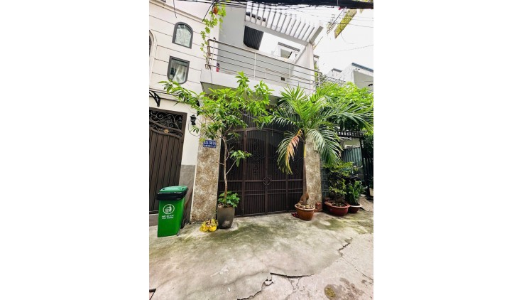 BÁN NHÀ 3 TẦNG, 44M2, NGÕ TÔ HIẾN THÀNH, Q.10, GIÁ 8.7 TỶ - SỔ HỒNG