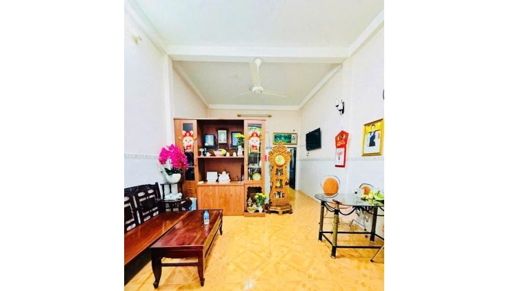 BÁN NHÀ 3 TẦNG, 44M2, NGÕ TÔ HIẾN THÀNH, Q.10, GIÁ 8.7 TỶ - SỔ HỒNG