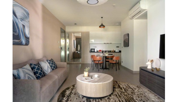 Bán căn hộ Dự án Căn hộ Somerset FelizenVista, Đồng Văn Cống, Quận 2 .