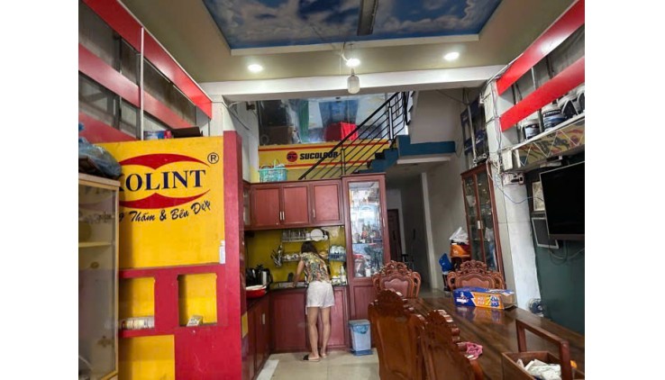 Nhà MT đường NGUYỄN ẢNH THỦ, xã Thới Tam Thôn, Huyện Hóc Môn, dt 120m2 (4mx30m) Giá 9Tỷ