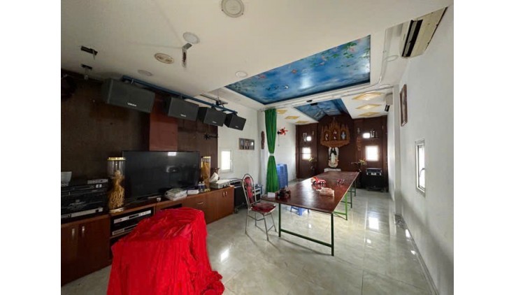 Nhà MT đường NGUYỄN ẢNH THỦ, xã Thới Tam Thôn, Huyện Hóc Môn, dt 120m2 (4mx30m) Giá 9Tỷ