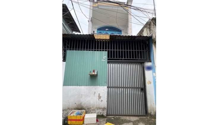 Bán nhà HXH kế MT Bờ Bao Tân Thắng quận Tân Phú 4 x 20-2T chỉ 4.15 tỷ tl