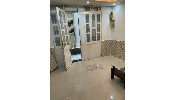 Cho Thuê Nhà 123/5 Lê Thị Riêng, Phường Bến Thành, Quận 1