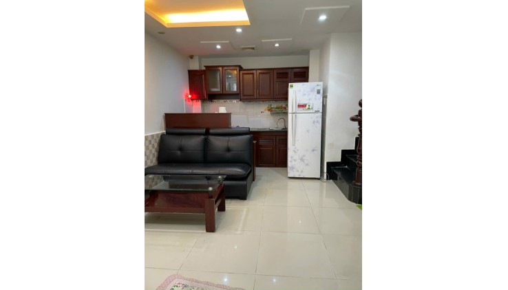 Cho Thuê Nhà 123/5 Lê Thị Riêng, Phường Bến Thành, Quận 1