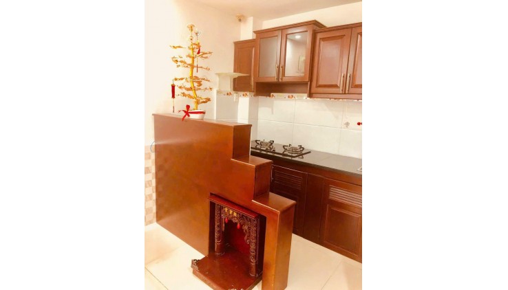Cho Thuê Nhà 123/5 Lê Thị Riêng, Phường Bến Thành, Quận 1