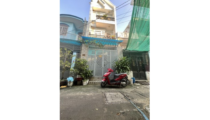 Chính Chủ Cần Bán GẤP Nhà Tân Tạo Bình Tân Giá Chỉ 4.5 Tỷ