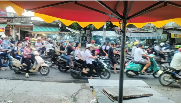 SANG NHƯỢNG MẶT BẰNG Địa chỉ 470 đường Dương Thị Mười Phương Tân Thới Hiệp Quận 12