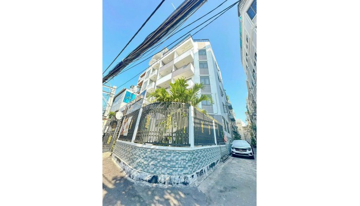 BÁN TÒA NHÀ CHDV ĐƯỜNG SỐ 45 ( NỐI DÀI) GẦN UBND PHƯỜNG TÂN QUY GIÁ 25 TỶ
