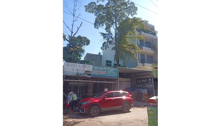 Thủ Đức ! Chính chủ bán hoặc cho thuê nhà phố kinh doanh MT Đường D, Tel : 0909361156 ( chính chủ )