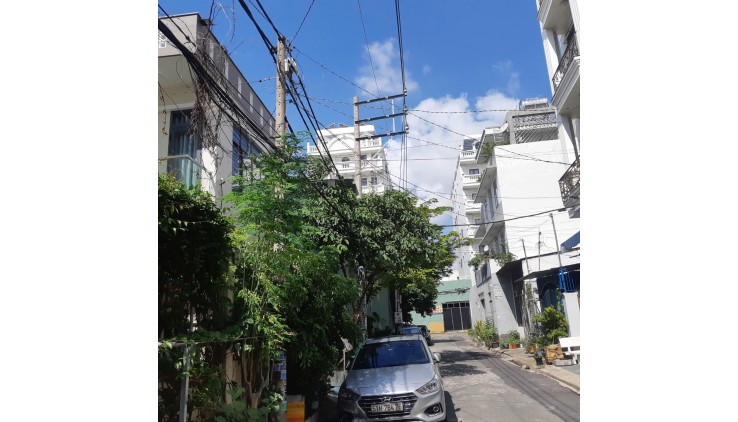 Nhà mới xây 143m2 đối diện BX An Sương Trung Mỹ Tây,Quận 12 nhỉnh 10 tỷ.