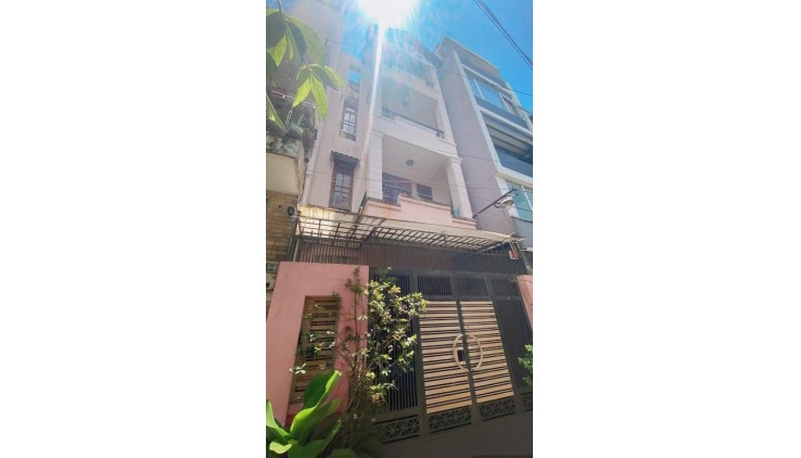 BÁN NHÀ BÌNH THẠNH, 75M2, 5 TẦNG , OTO NGỦ TRONG NHÀ, NHỈNH 10 tỷ.
