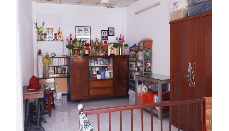 CHÍNH CHỦ CẦN BÁN NHANH NHÀ MẶT TIỀN vị trí tại 3A Trần Cao Vân, phường 11, Phú Nhuận, HCM