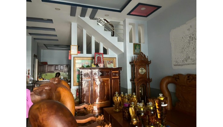 BÁN NHÀ DT: 157M2, 3 TẦNG 4 PN ĐẸP KHU PHÂN LÔ ĐƯỜNG 10M VỈA HÈ - 50M PHAN VĂN HỚN, CHỢ XUÂN THỚI THƯỢNG giá 5.4 tỷ LH 0326507188