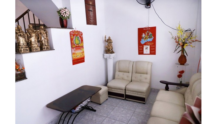 CHÍNH CHỦ CẦN BÁN NHANH NHÀ MẶT TIỀN vị trí tại 3A Trần Cao Vân, phường 11, Phú Nhuận, HCM