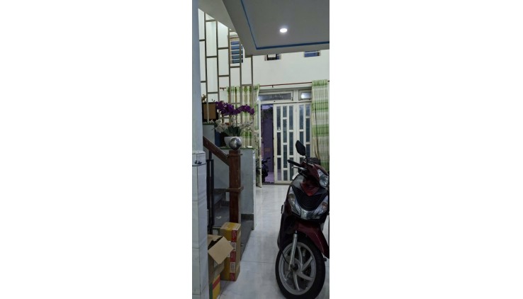 Ngon quá ngon Đ số 15 BHH gần Aeon Tân Phú hẻm 6m thông xe hơi 40m2,4Tầng Nhỉnh 4tỷ