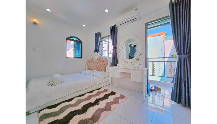 BÁN NHÀ GÒ VẤP THỐNG NHẤT PHƯỜNG 16, 60M2, 3PN - NHÀ ĐẸP MỚI TINH - TẶNG FULL NỘI THẤT - NHỈNH 4 TỶ 5 TL
