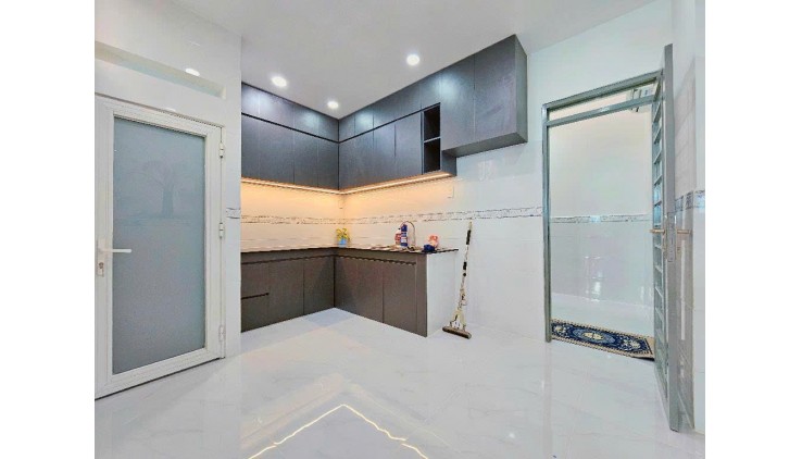 BÁN NHÀ GÒ VẤP 3PN, HẺM 4M, FULL NỘI THẤT NGAY THỐNG NHẤT - NHỈNH 4 TY5