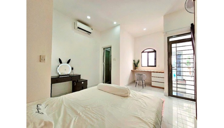 BÁN NHÀ GÒ VẤP THỐNG NHẤT PHƯỜNG 16, 60M2, 3PN - NHÀ ĐẸP MỚI TINH - TẶNG FULL NỘI THẤT - NHỈNH 4 TỶ 5 TL