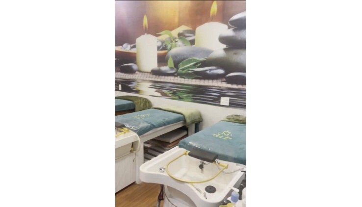 Do bận nhiều việc mình không làm được hết cần sang nhượng lại spa Địa chỉ: 369b Nguyễn Thị Định Cát Lái, tptđ