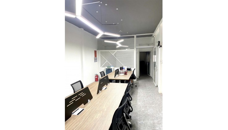 Cho Thuê Văn Phòng Tại 490, Đường Lý Thường Kiệt, Phường 7, Quận Tân Bình, HCM