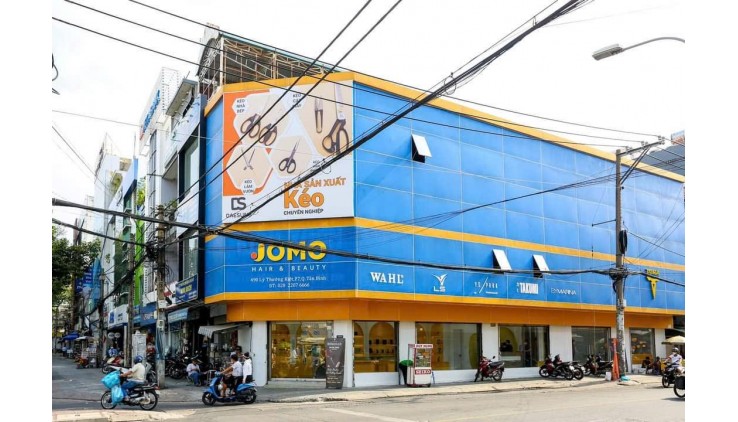 Cho Thuê Văn Phòng Tại 490, Đường Lý Thường Kiệt, Phường 7, Quận Tân Bình, HCM