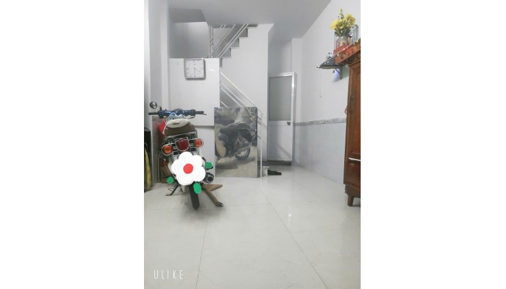 GIÁ MỚI 2.6 TỶ,- P1 GÒ VẤP- NGAY BÌNH THẠNH PHÚ NHUẬN-25M2- 3 TẦNG 2PN 3WC - SỔ MỚI HOÀN CÔNG ĐẦY ĐỦ.