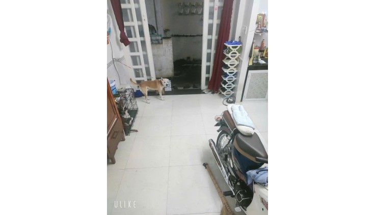 GIÁ MỚI 2.6 TỶ,- P1 GÒ VẤP- NGAY BÌNH THẠNH PHÚ NHUẬN-25M2- 3 TẦNG 2PN 3WC - SỔ MỚI HOÀN CÔNG ĐẦY ĐỦ.