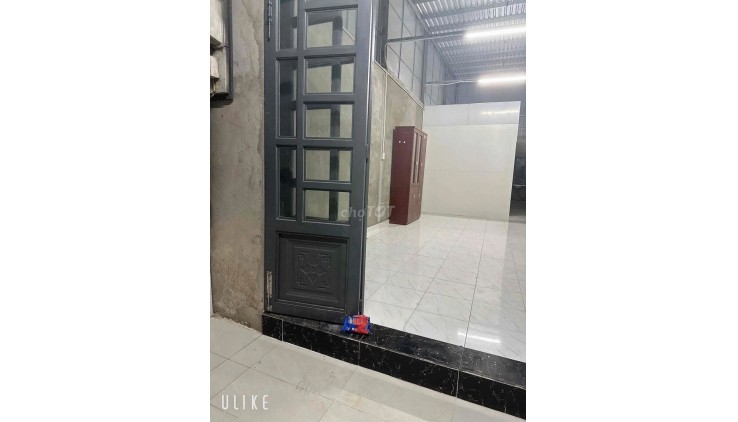 CHÍNH CHỦ CẦN CHO THUÊ NHÀ  Đường quốc lộ 50 gần khu dân cư gia Hoà Ấp 4 xã Phong Phú huyện Bình Chánh