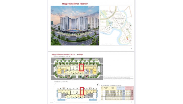 CĐT Phú Mỹ Hưng mở bán Shop 232 Nguyễn Lương Bằng tại dự án Hưng Phúc