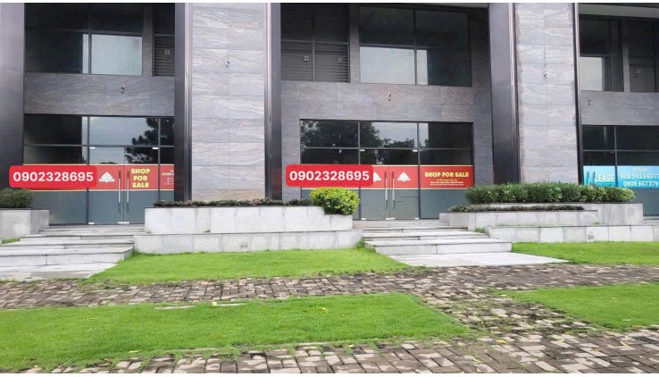 CĐT Phú Mỹ Hưng mở bán Shop 232 Nguyễn Lương Bằng tại dự án Hưng Phúc